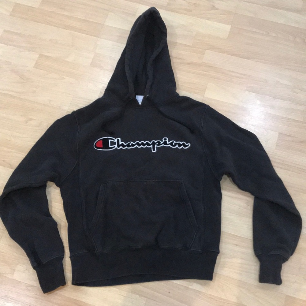 Champion hoodie